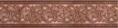 Декоративная плитка Керамин Ибица (400x98)
