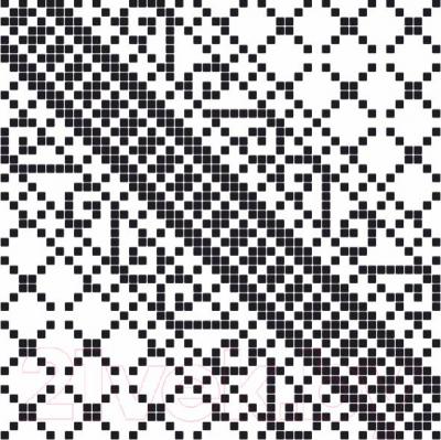 Декоративная плитка Керамин Пиксель 7д (400x400)