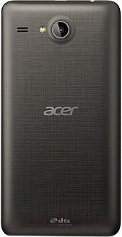 Смартфон Acer Liquid Z520 / HM.HLUEU.002 (черный)