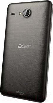 Смартфон Acer Liquid Z520 / HM.HLUEU.002 (черный)