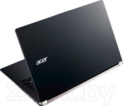 Ноутбук Acer Aspire VN7-571G-50Z2 (NX.MQKER.008) - вид сзади