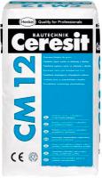 Клей для плитки Ceresit CM 12 Gres (25кг) - 