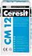 Клей для плитки Ceresit CM 12 Gres (25кг) - 