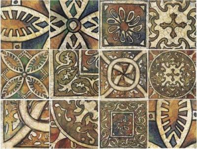 Декоративная плитка Mainzu Bolonia Medievo (200x200)