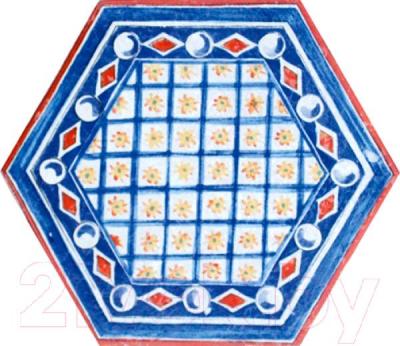Декоративная плитка Equipe Hexatile Basilica 1 (200x175)