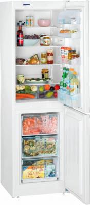 Холодильник с морозильником Liebherr CUP 3011 - общий вид