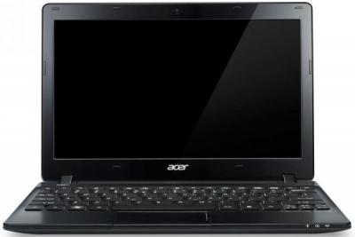 Ноутбук Acer Aspire One 725-C6Ckk (NU.SGPEU.005) - спереди