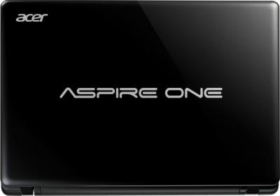 Ноутбук Acer Aspire One 725-C6Ckk (NU.SGPEU.008) - вид сверху