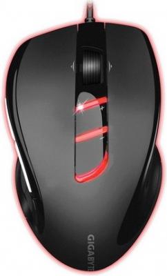 Изображение товара Мышь Gigabyte GM-M6900 (черный)