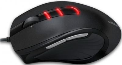 Изображение товара Мышь Gigabyte GM-M6900 (черный)