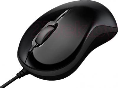 Мышь Gigabyte GM-M5050 (черный) - общий вид
