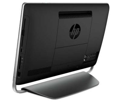 Моноблок HP TouchSmart Elite 7320 (LH185EA) - общий вид