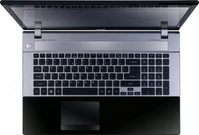 Ноутбук Acer Aspire V3-731G-B9704G50Makk (NX.M32EU.001) - вид сверху