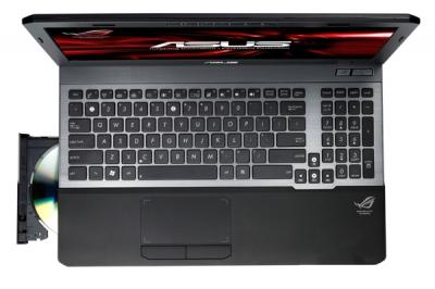 Ноутбук Asus G55VW-IX060VW