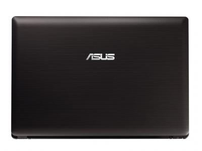 Ноутбук Asus K43E-VX745D - общий вид
