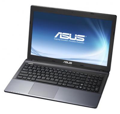 Ноутбук Asus K55DR-SX053D - общий вид