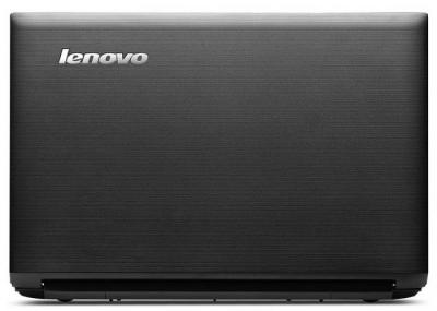 Ноутбук Lenovo B570e (59337625) - вид сзади