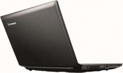 Ноутбук Lenovo B570e (59337623) - общий вид