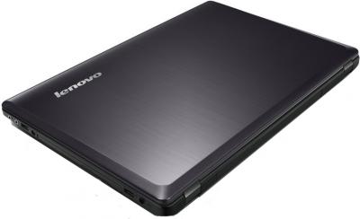 Ноутбук Lenovo IdeaPad Y580 (59337407) - общий вид
