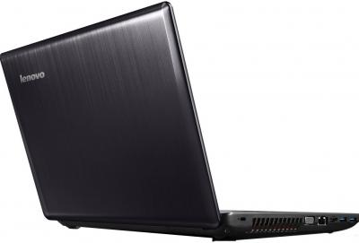 Ноутбук Lenovo IdeaPad Y580 (59337407) - общий вид