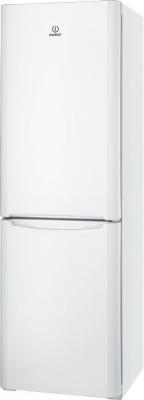 Холодильник с морозильником Indesit BIA 18 NF - общий вид