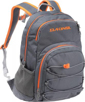 Рюкзак Dakine Scooler Pack (Charcoal-Orange) - общий вид