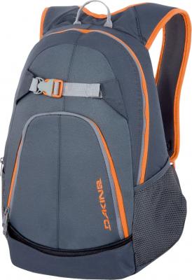 Рюкзак Dakine Pivot Pack (Charcoal-Orange) - общий вид