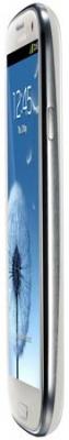 Смартфон Samsung Galaxy S3 / I9300 (белый) - вид сбоку