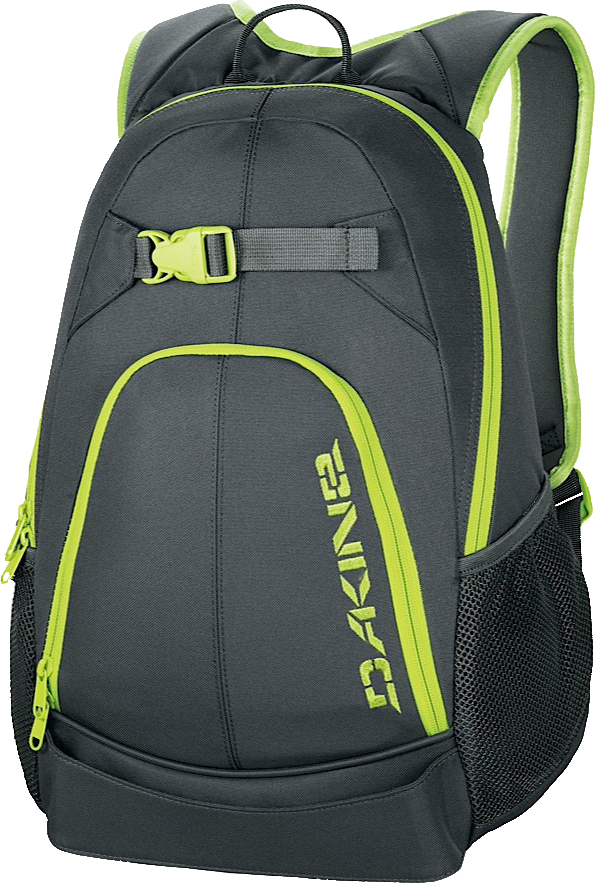 Dakine PIVOT PACK Charcoal