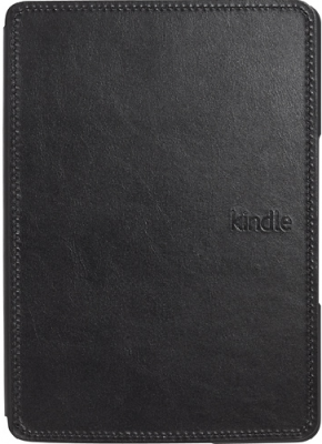 Обложка для электронной книги Amazon Kindle Leather Cover - фронтальный вид