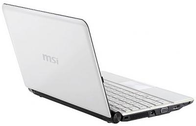 Ноутбук MSI U180-229XBY
