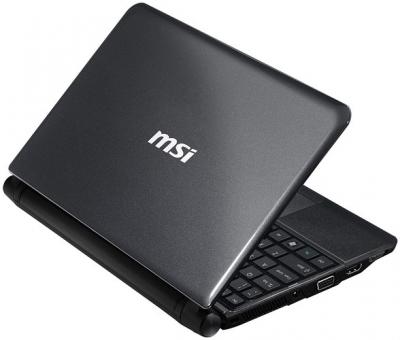 Ноутбук MSI U180-087XBY