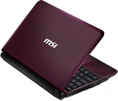 Ноутбук MSI U180-058XBY