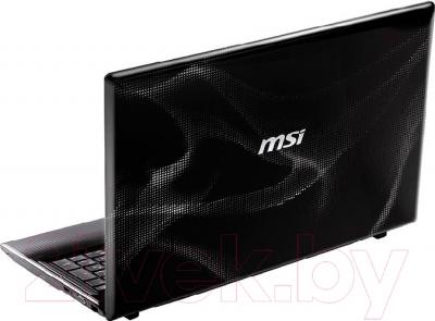 Ноутбук MSI CR650-451XBY