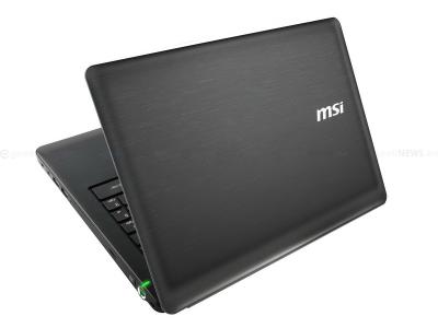 Ноутбук MSI CR640-852XBY