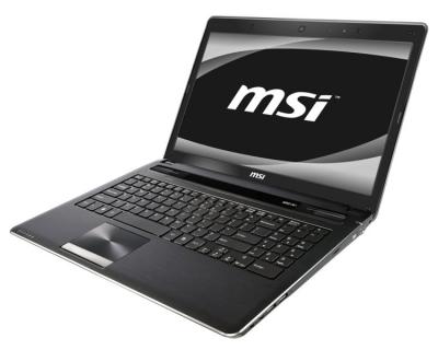 Ноутбук MSI CR640-852XBY