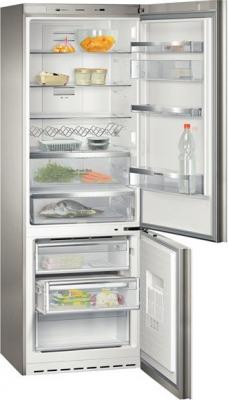 Холодильник с морозильником Siemens KG49NS20 - общий вид