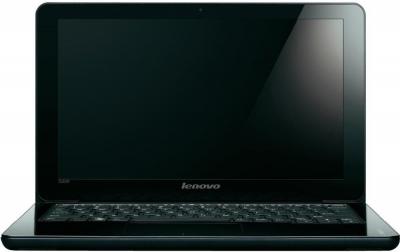 Ноутбук Lenovo IdeaPad S206 (59342433) - фронтальный вид