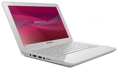 Ноутбук Lenovo IdeaPad S206 (59342437) - общий вид