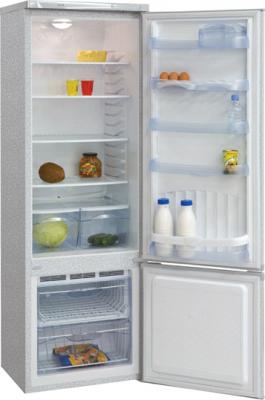 Холодильник с морозильником Nordfrost ДХ 218-7-312 - общий вид