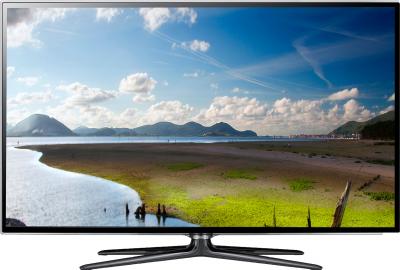 Телевизор Samsung UE32ES5557K - вид спереди