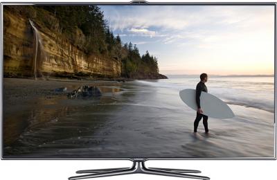 Телевизор Samsung UE46ES7507U - вид спереди
