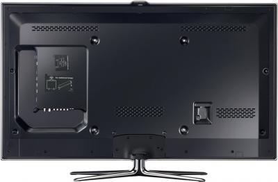 Телевизор Samsung UE46ES7507U - вид сзади