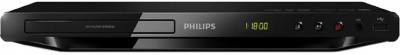 DVD-плеер Philips DVP3852K/51 - вид спереди