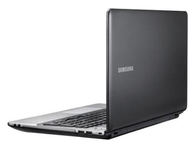Ноутбук Samsung 355V5C (NP-355V5C-S08RU) - сбоку