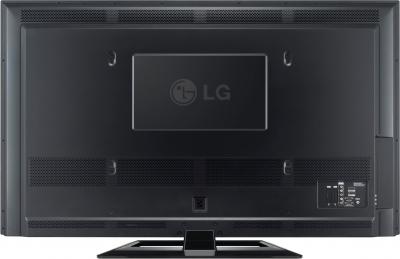 Телевизор LG 50PA4500 - вид сзади