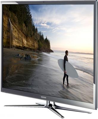 Телевизор Samsung PS64E8007GU - вид сбоку