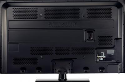 Телевизор Samsung PS51E537A3K - вид сзади
