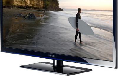 Телевизор Samsung PS51E537A3K - подставка