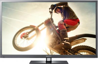 Телевизор Samsung PS51E6507EU - вид спереди